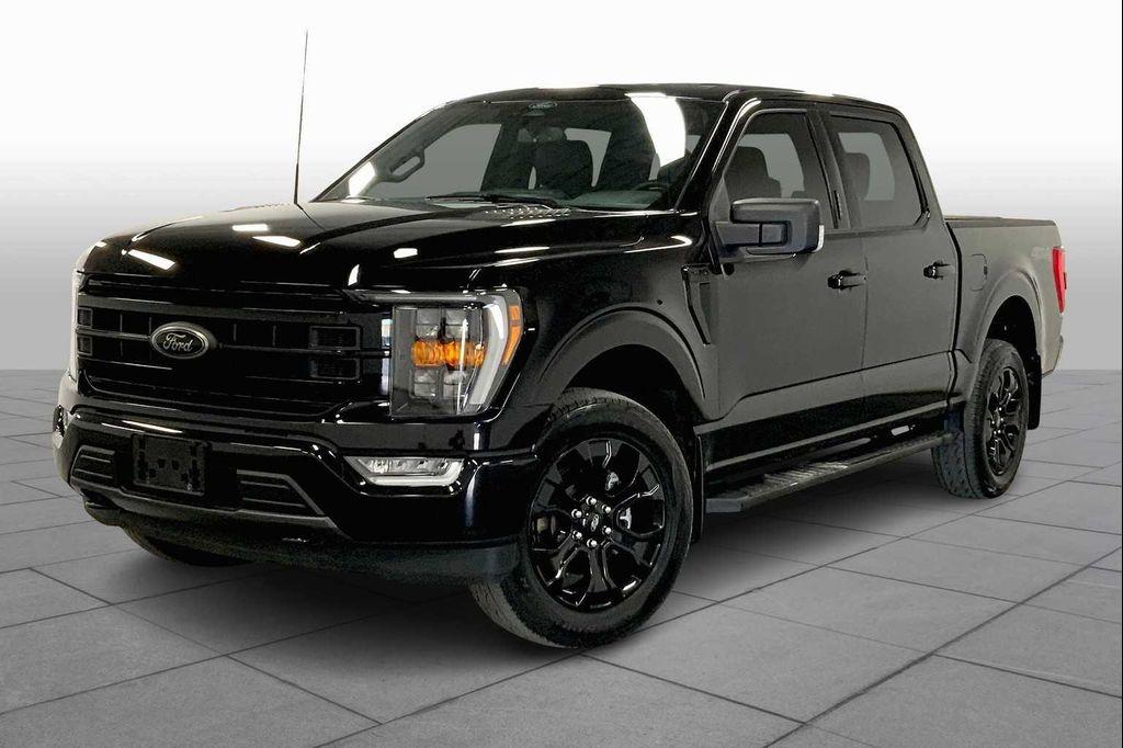 used 2022 Ford F-150 car, priced at $39,583