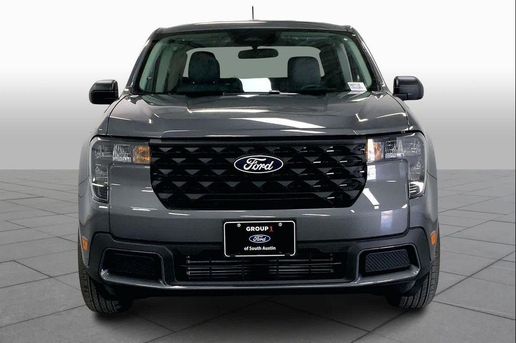 new 2025 Ford Maverick car, priced at $30,697