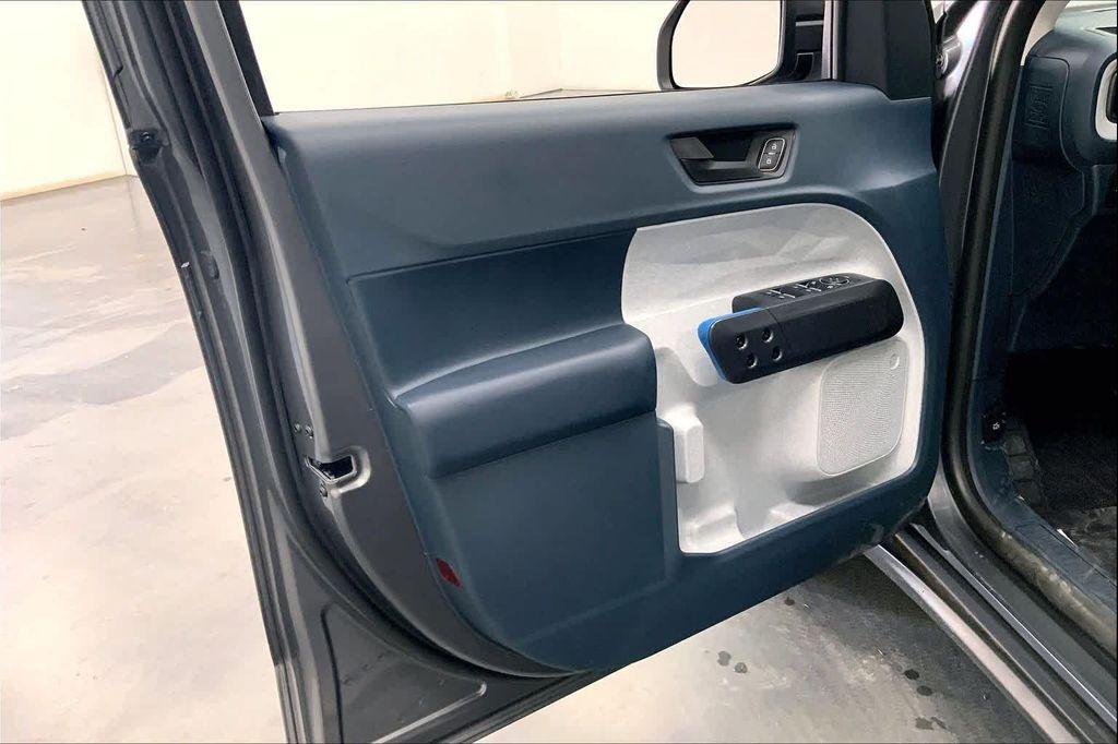 new 2025 Ford Maverick car, priced at $30,697