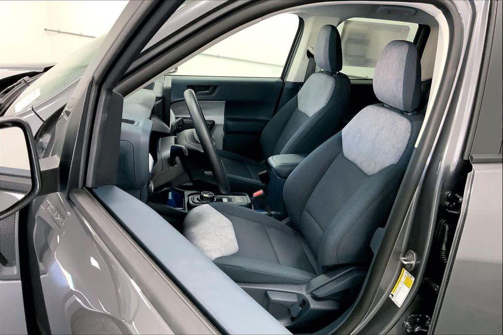 new 2025 Ford Maverick car, priced at $30,697