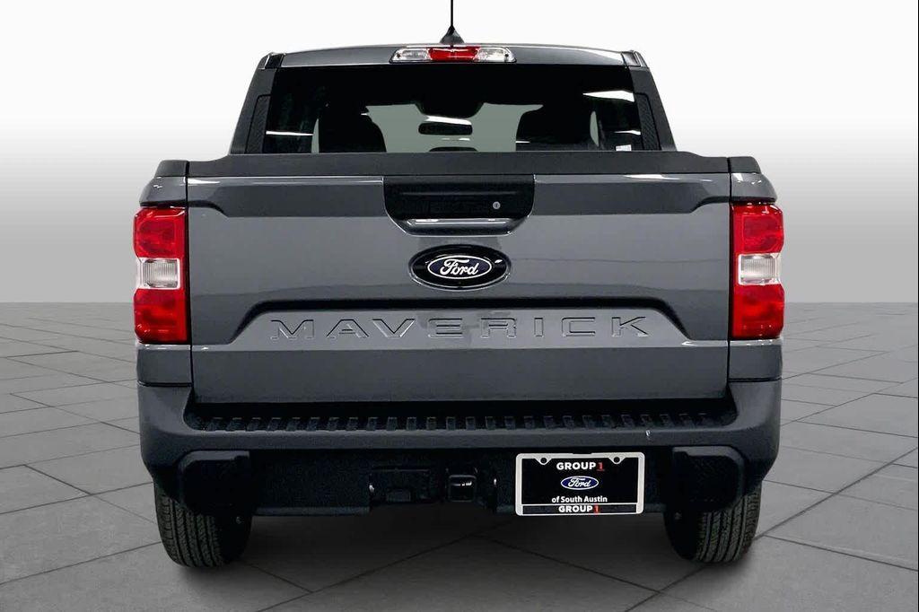 new 2025 Ford Maverick car, priced at $30,697