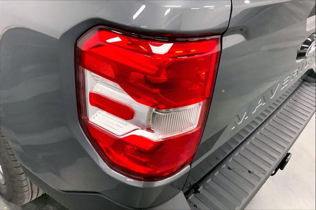 new 2025 Ford Maverick car, priced at $30,697