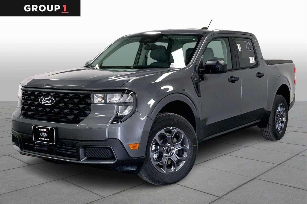 new 2025 Ford Maverick car, priced at $30,697