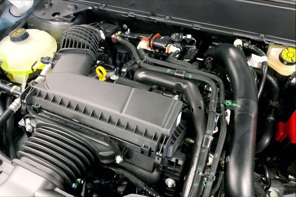 new 2025 Ford Maverick car, priced at $30,697