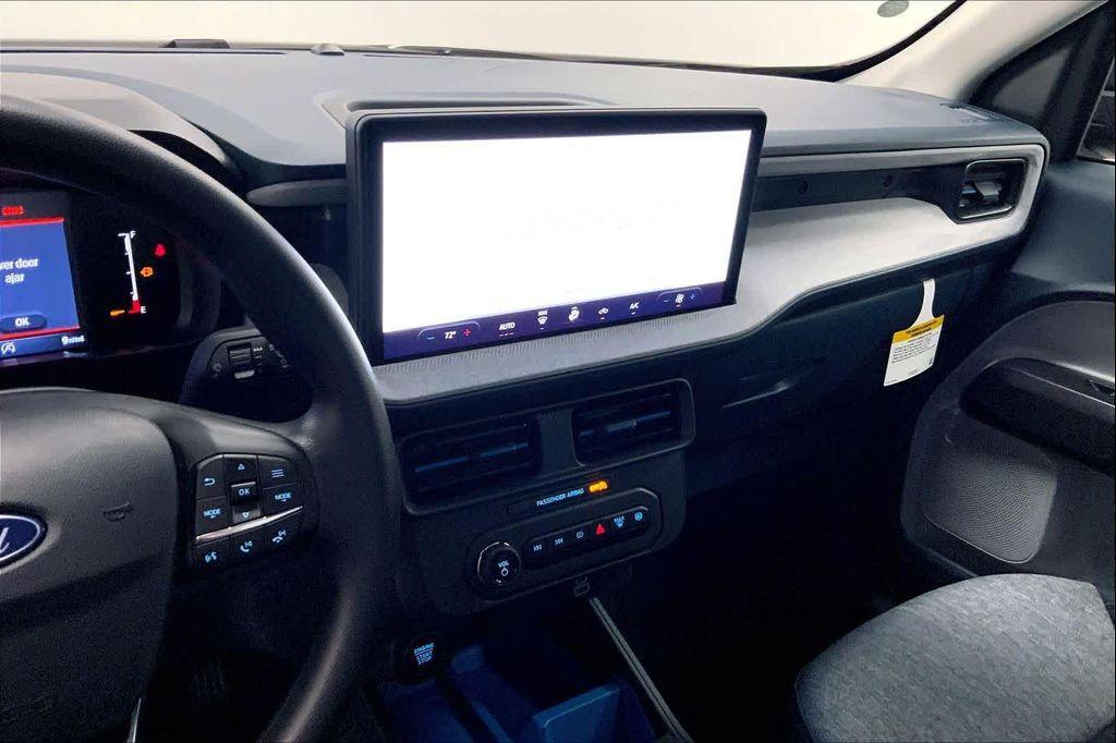 new 2025 Ford Maverick car, priced at $30,697