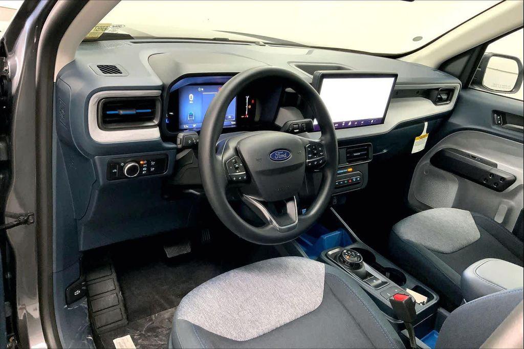 new 2025 Ford Maverick car, priced at $30,697