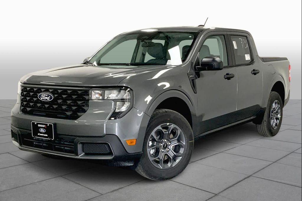 new 2025 Ford Maverick car, priced at $30,697