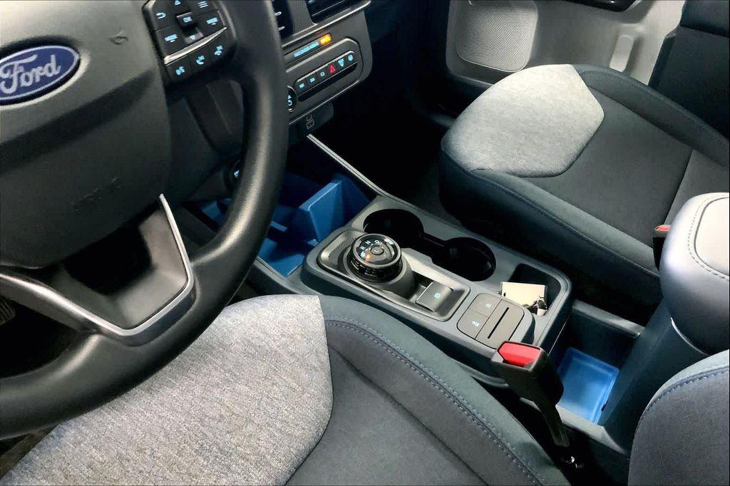 new 2025 Ford Maverick car, priced at $30,697