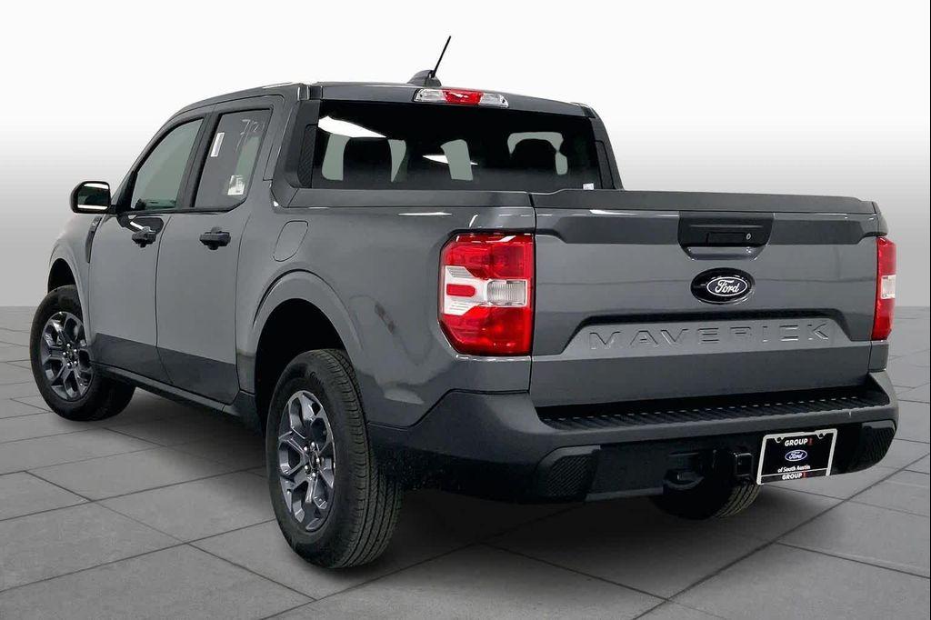 new 2025 Ford Maverick car, priced at $30,697