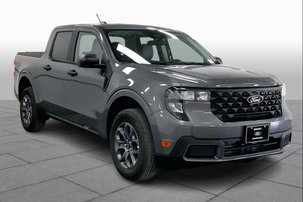 new 2025 Ford Maverick car, priced at $30,697