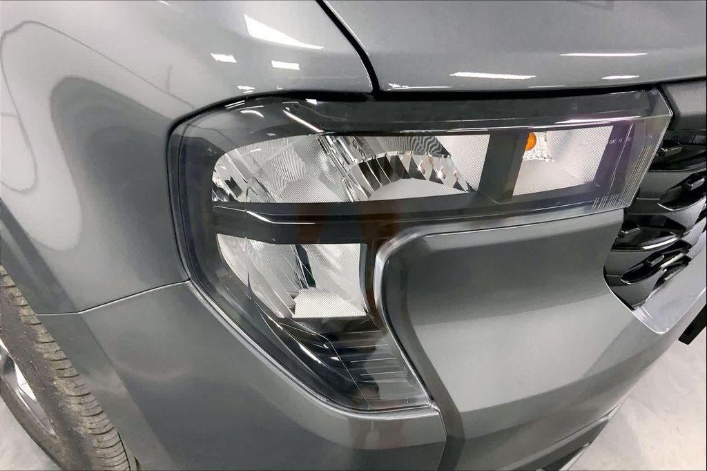 new 2025 Ford Maverick car, priced at $30,697