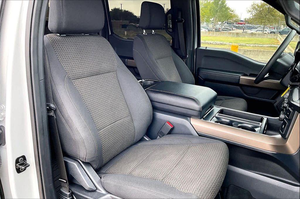 used 2024 Ford F-150 car, priced at $38,813