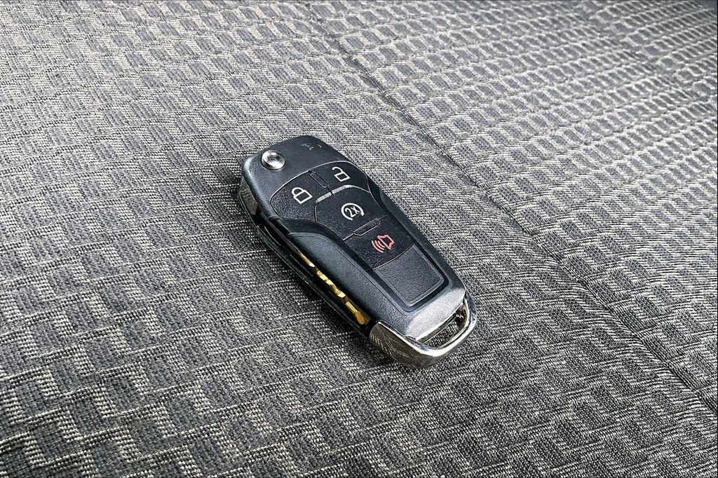 used 2024 Ford F-150 car, priced at $38,813