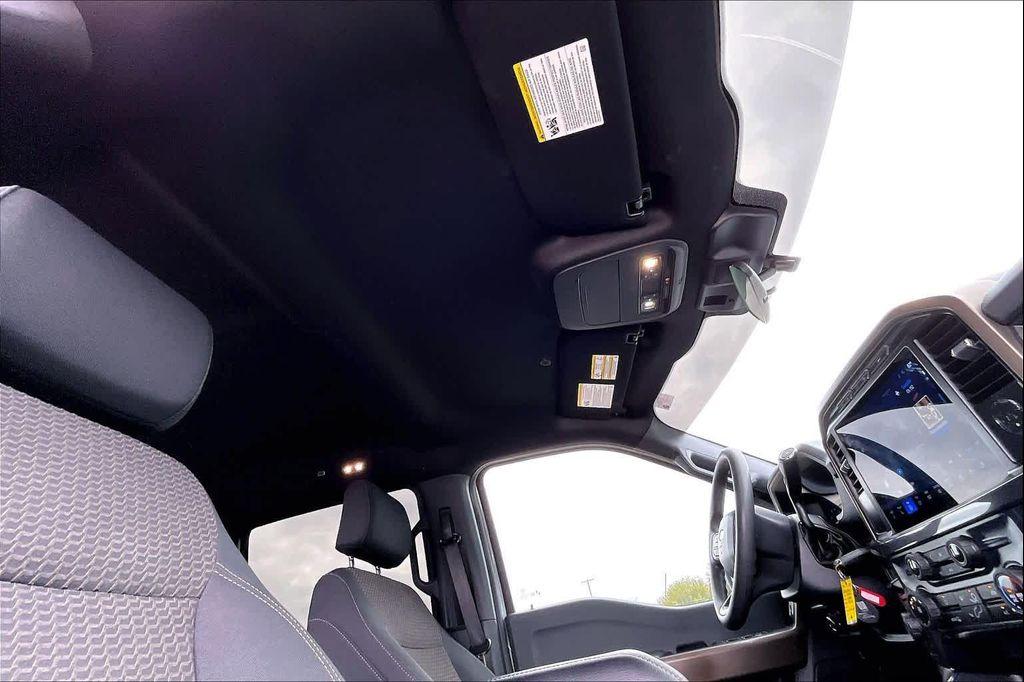 used 2024 Ford F-150 car, priced at $38,813