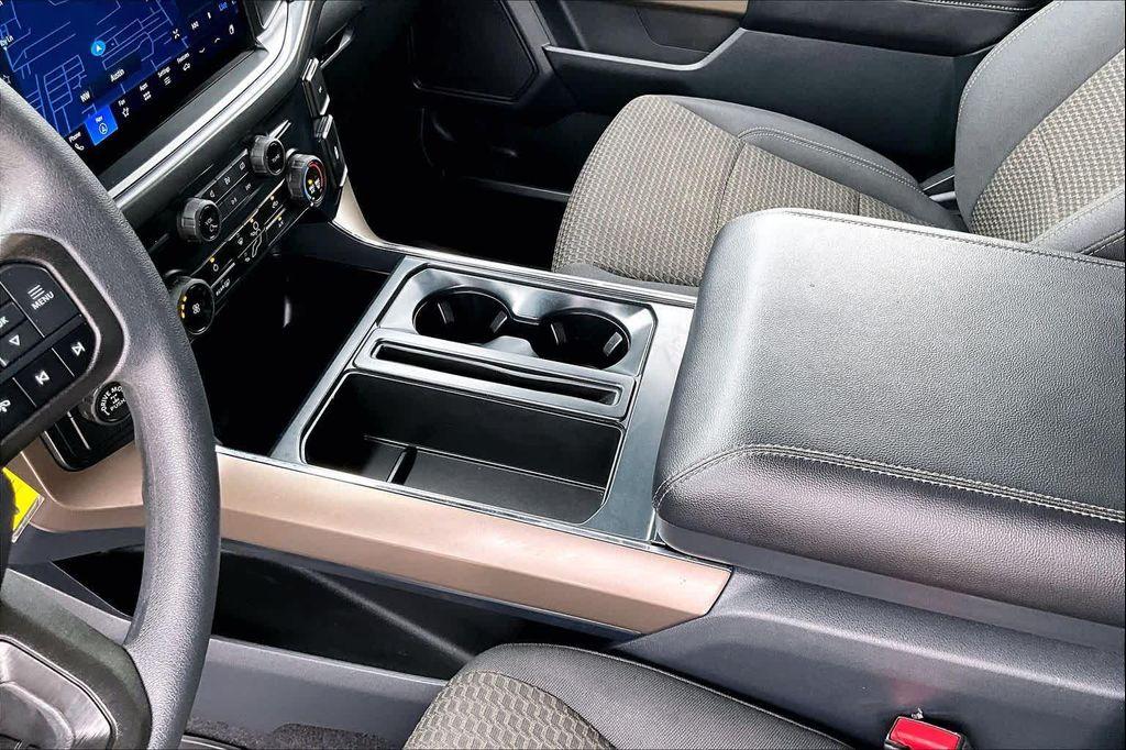 used 2024 Ford F-150 car, priced at $38,813