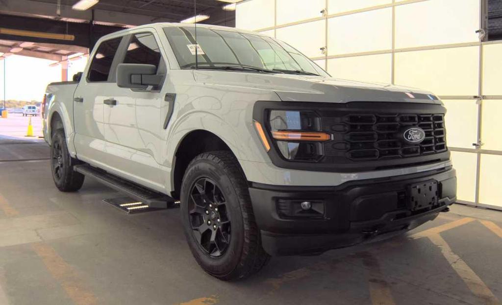 used 2024 Ford F-150 car, priced at $40,581