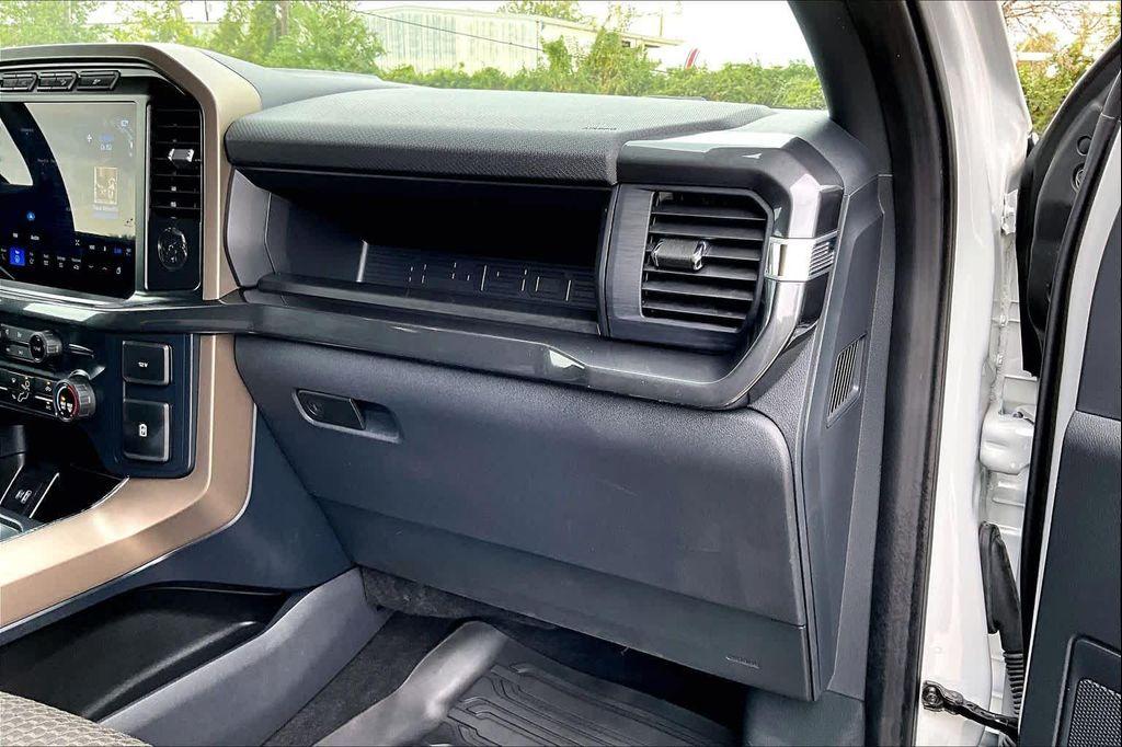 used 2024 Ford F-150 car, priced at $38,813