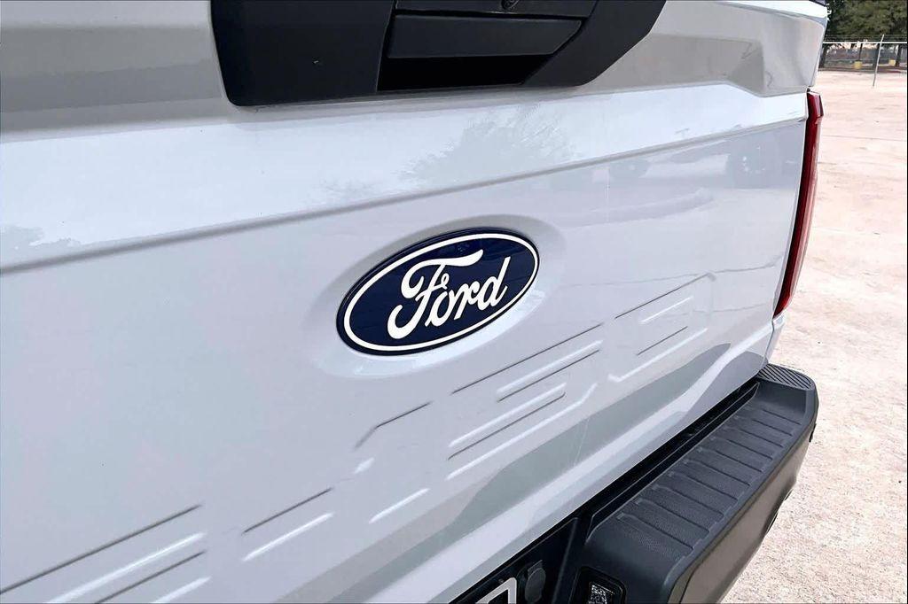 used 2024 Ford F-150 car, priced at $38,813