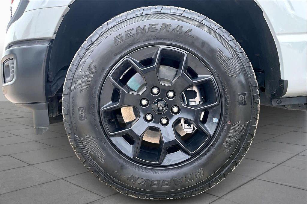 used 2024 Ford F-150 car, priced at $38,813