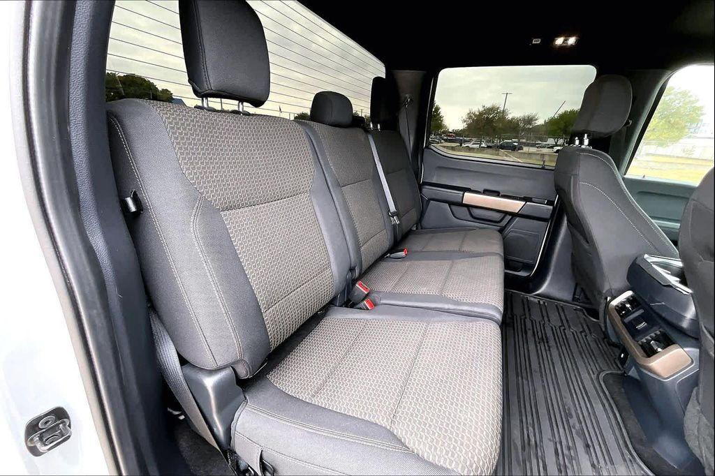 used 2024 Ford F-150 car, priced at $38,813