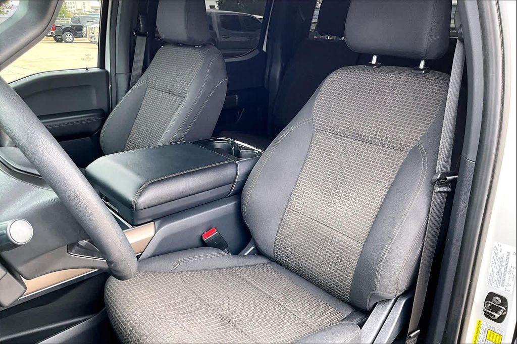 used 2024 Ford F-150 car, priced at $38,813