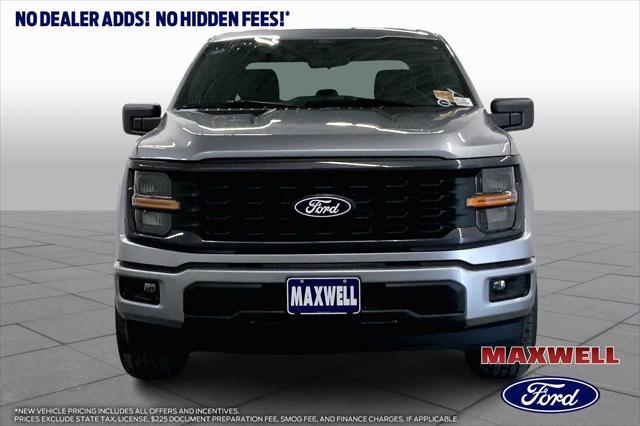 new 2024 Ford F-150 car, priced at $45,330