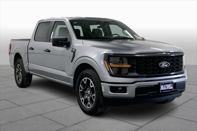 new 2024 Ford F-150 car, priced at $43,830