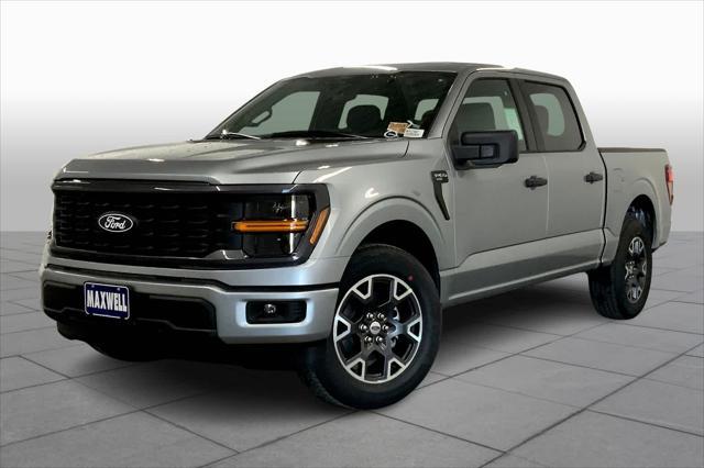 new 2024 Ford F-150 car, priced at $43,830