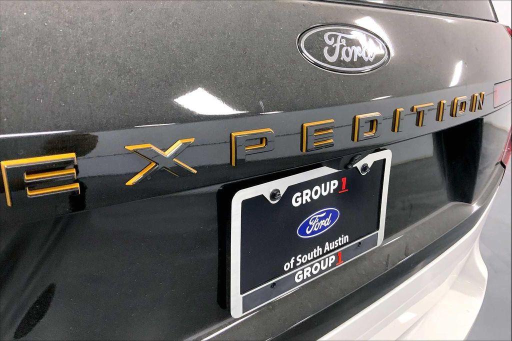 new 2025 Ford Expedition car, priced at $84,940