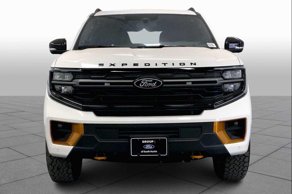 new 2025 Ford Expedition car, priced at $84,940