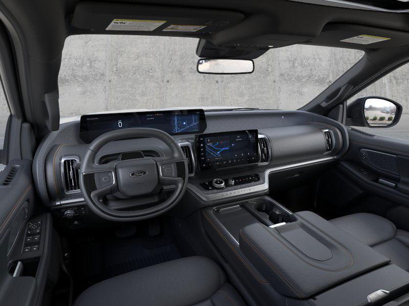new 2025 Ford Expedition car, priced at $84,940