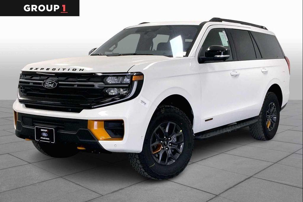 new 2025 Ford Expedition car, priced at $84,940