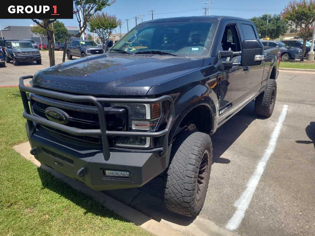 used 2021 Ford F-250 car, priced at $59,971
