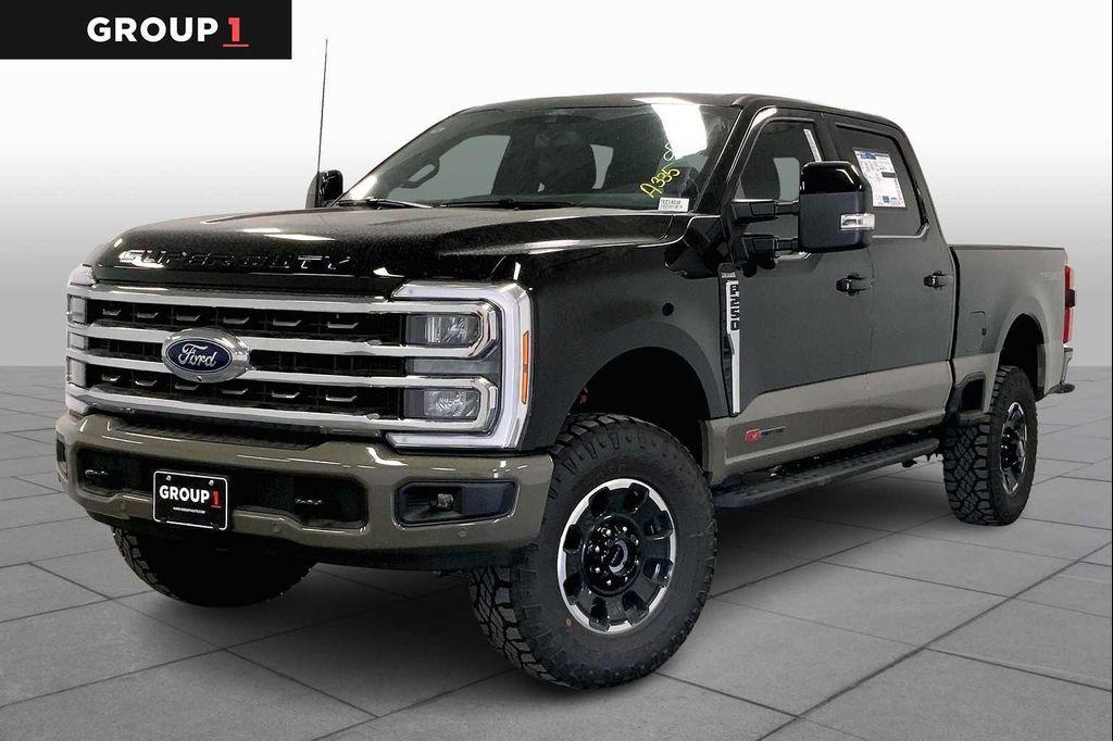 new 2026 Ford F-250 car, priced at $100,760