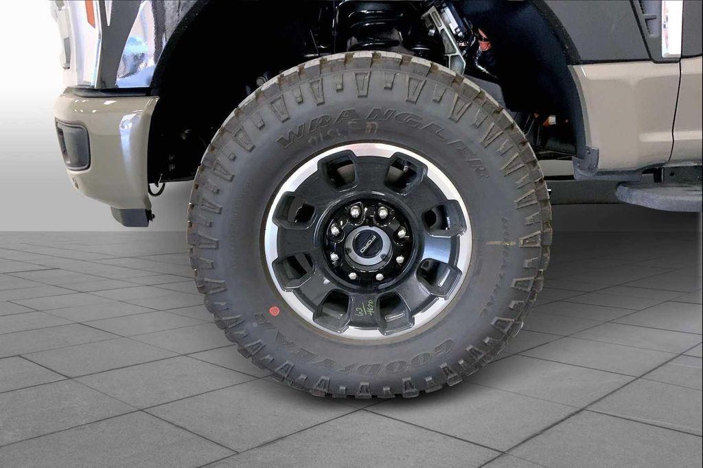 new 2026 Ford F-250 car, priced at $100,760