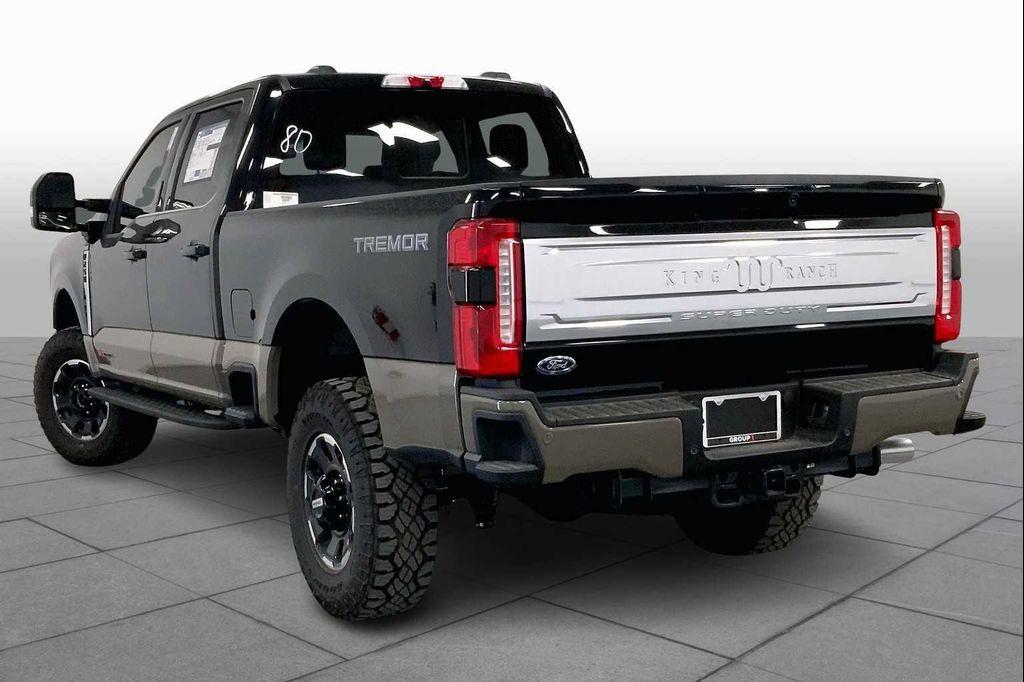 new 2026 Ford F-250 car, priced at $100,760