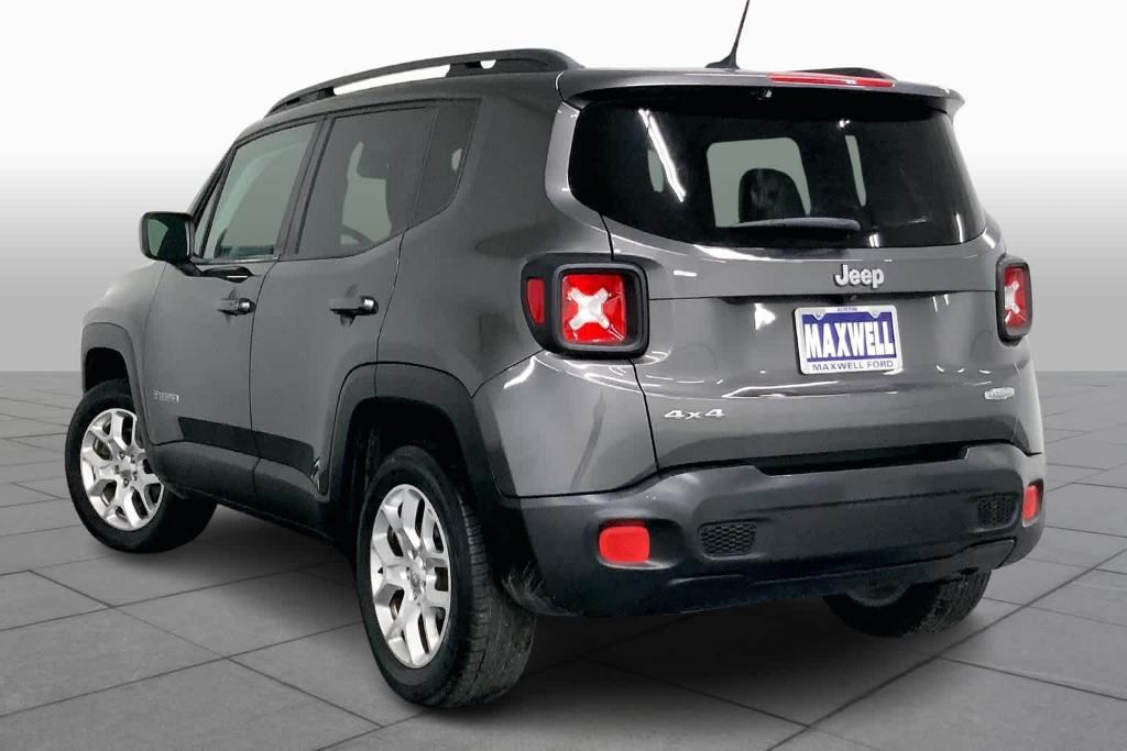 used 2017 Jeep Renegade car, priced at $16,983