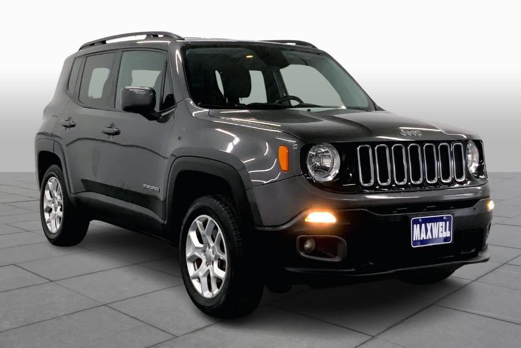 used 2017 Jeep Renegade car, priced at $16,983