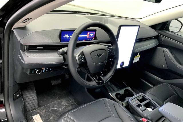 new 2025 Ford Mustang Mach-E car, priced at $45,744