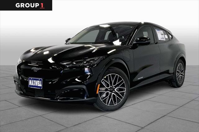 new 2025 Ford Mustang Mach-E car, priced at $45,744