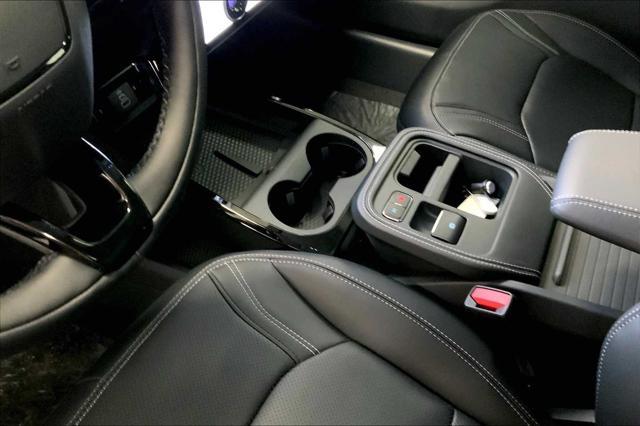 new 2025 Ford Mustang Mach-E car, priced at $45,744