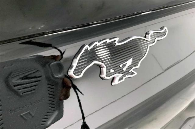 new 2025 Ford Mustang Mach-E car, priced at $45,744