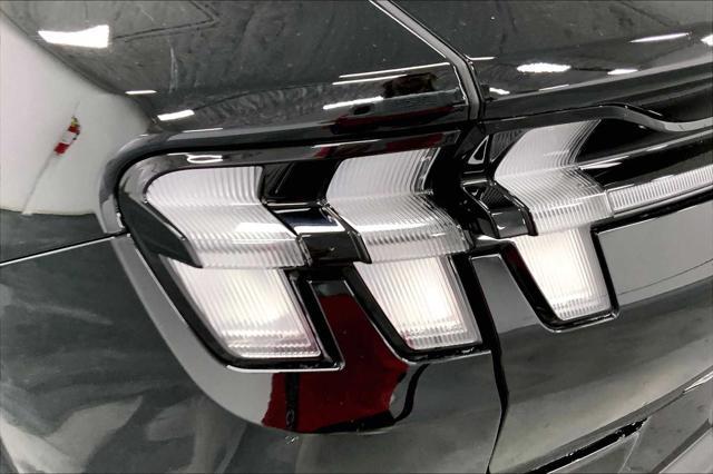 new 2025 Ford Mustang Mach-E car, priced at $45,744