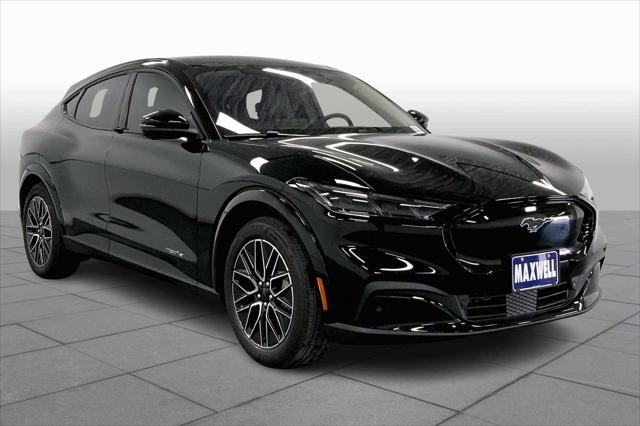 new 2025 Ford Mustang Mach-E car, priced at $45,744