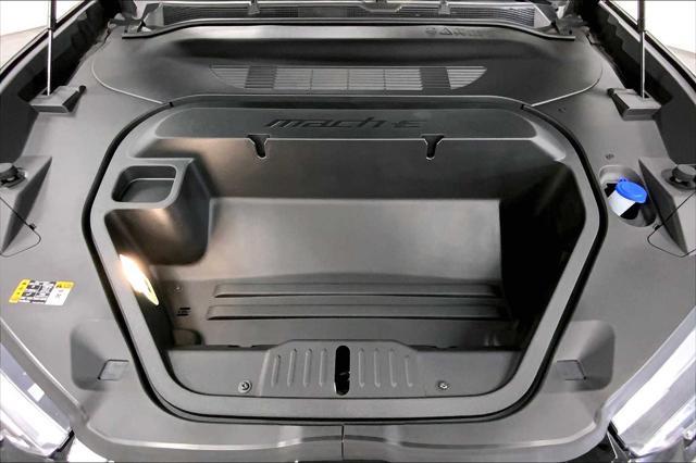 new 2025 Ford Mustang Mach-E car, priced at $45,744