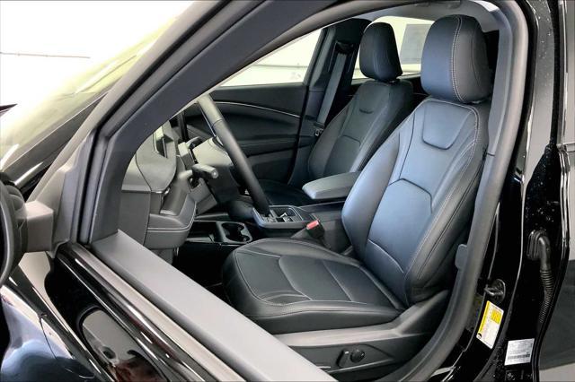 new 2025 Ford Mustang Mach-E car, priced at $45,744