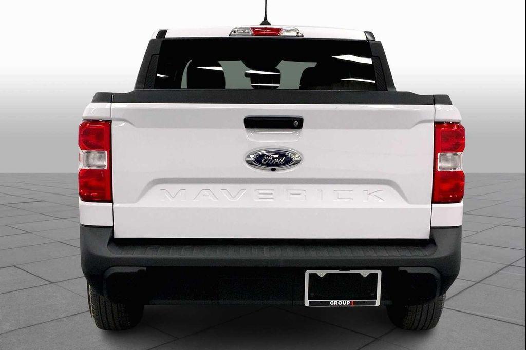 used 2023 Ford Maverick car, priced at $24,982