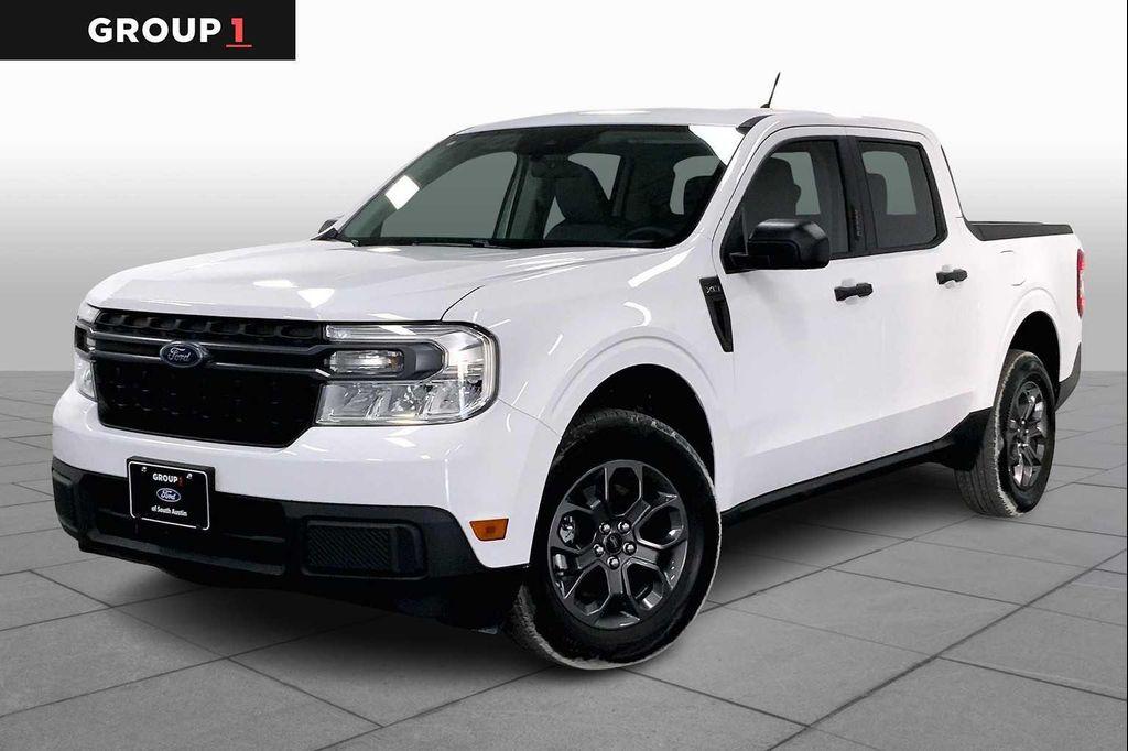 used 2023 Ford Maverick car, priced at $24,982