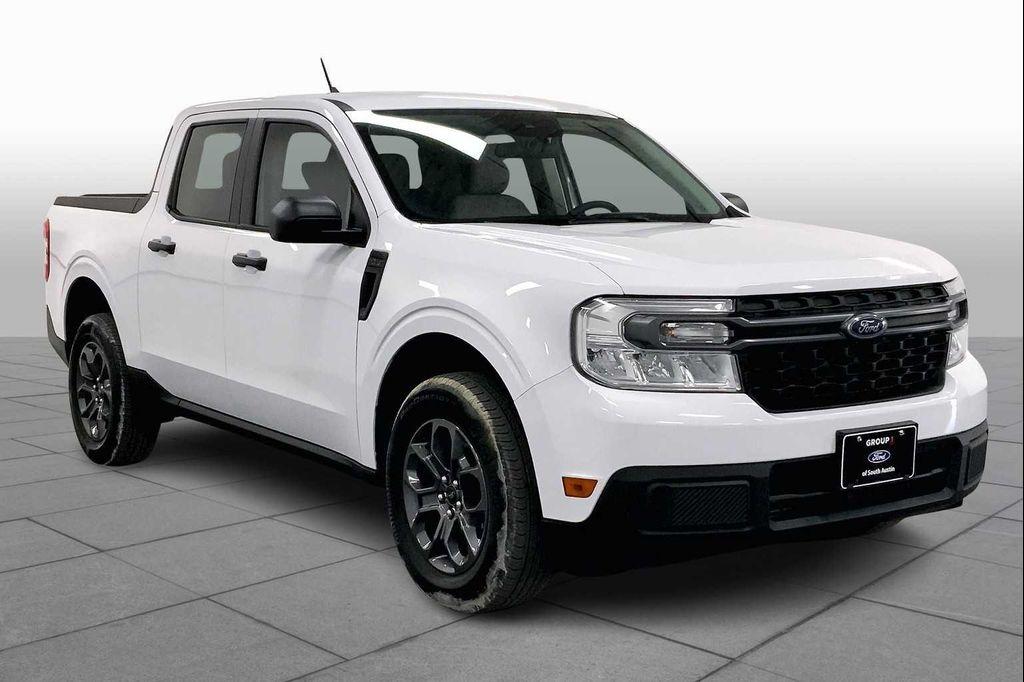 used 2023 Ford Maverick car, priced at $24,982