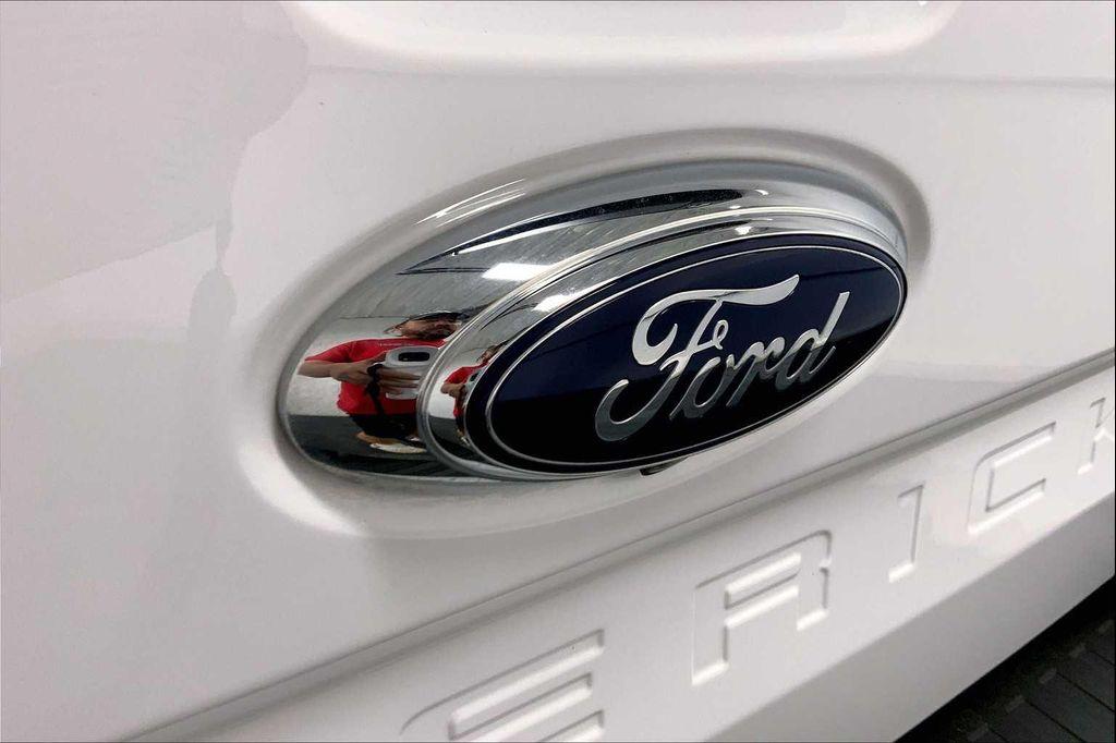 used 2023 Ford Maverick car, priced at $24,982